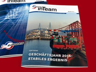 Eurogate | Mitarbeitermagazin | inTeam